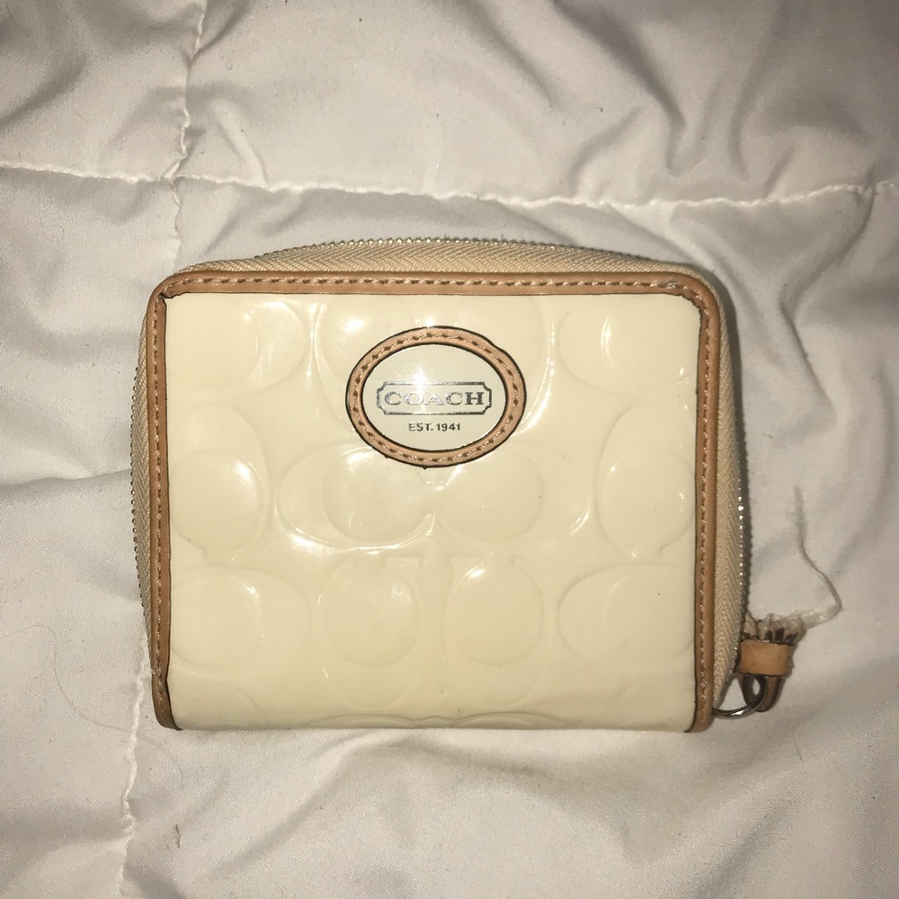 Authentic COACH wallet